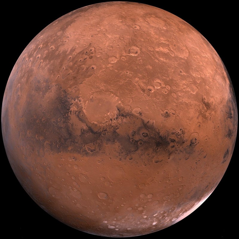 Planetary Protection